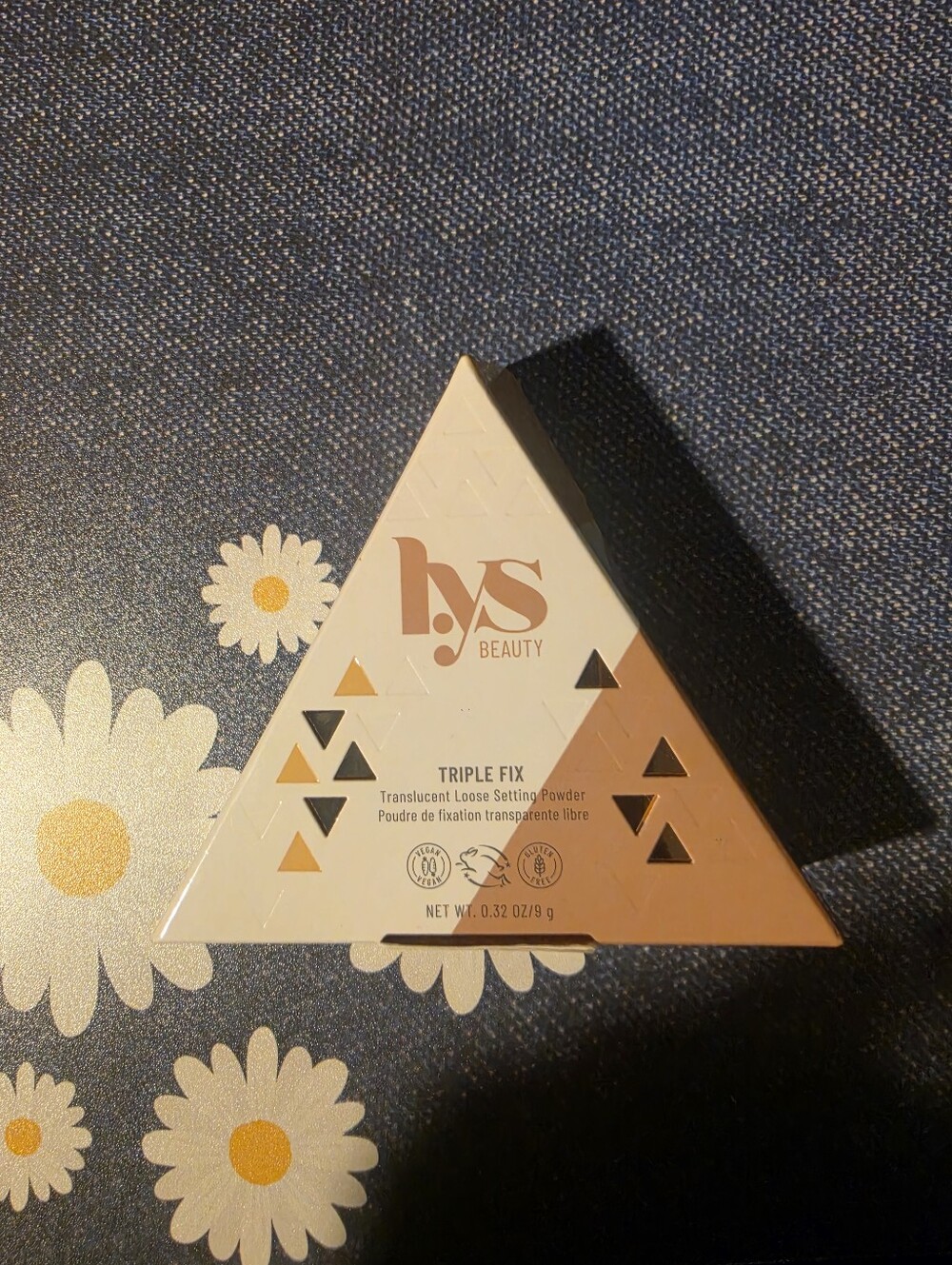 LYS Transluscent Setting Powder